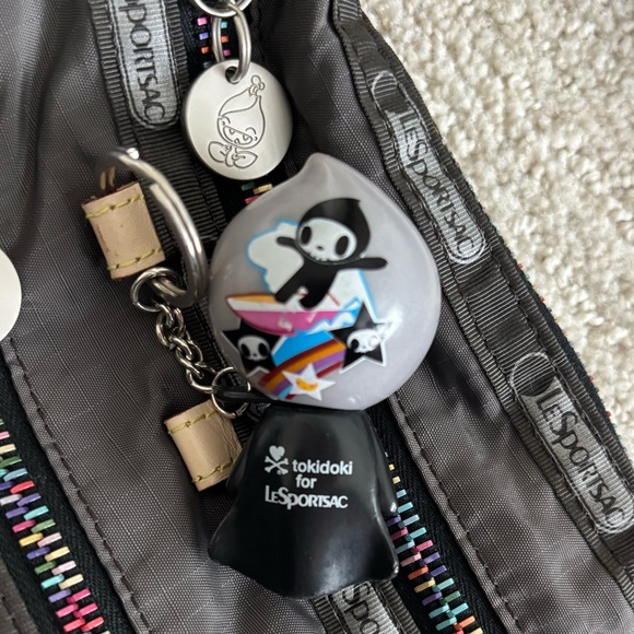 Vintage Tokidoki LeSportsac Small Shoulder Bag - Picture 4 of 11